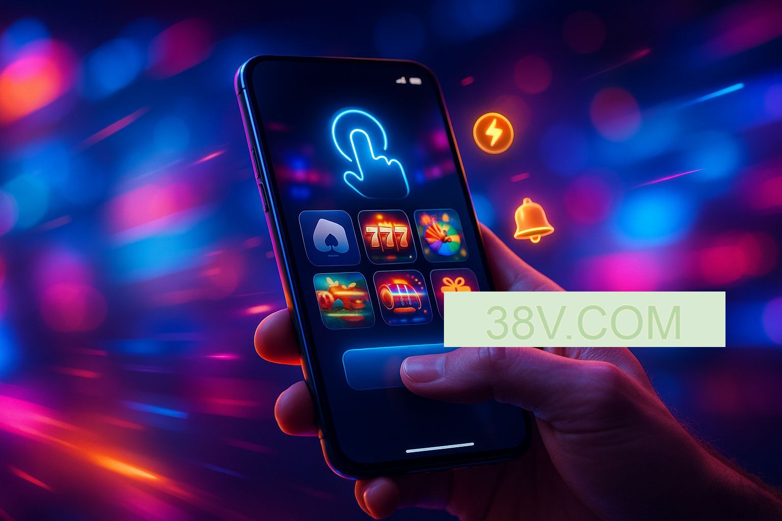 Benefícios do App