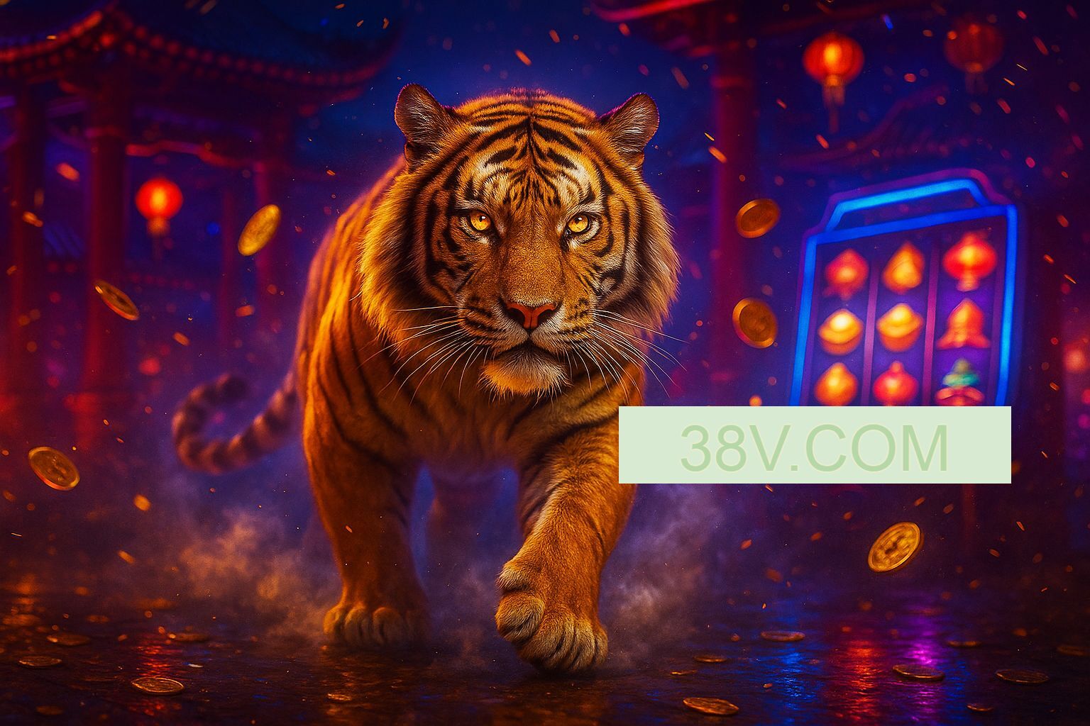 Características do Fortune Tiger