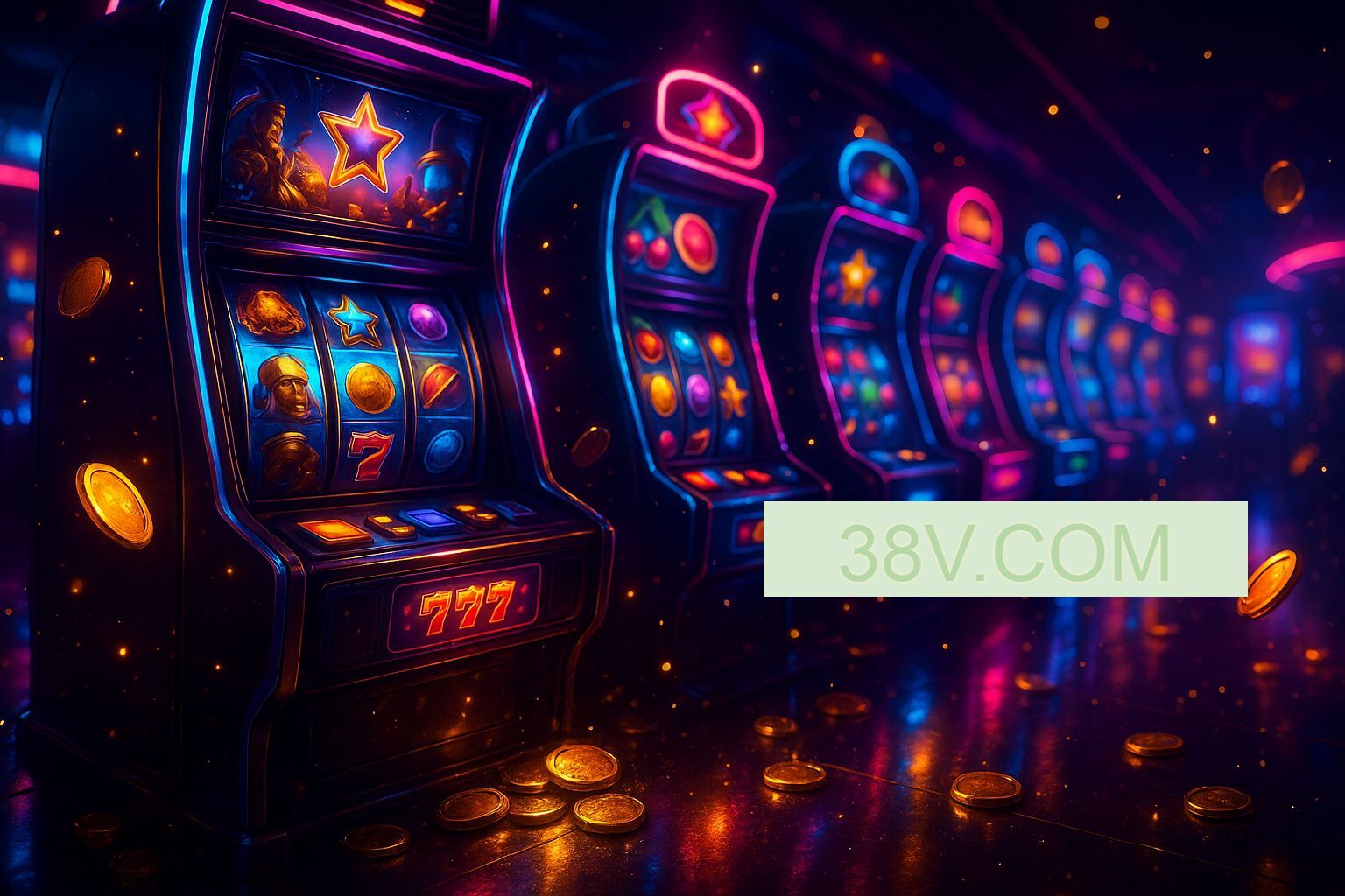 Benefícios dos Slots