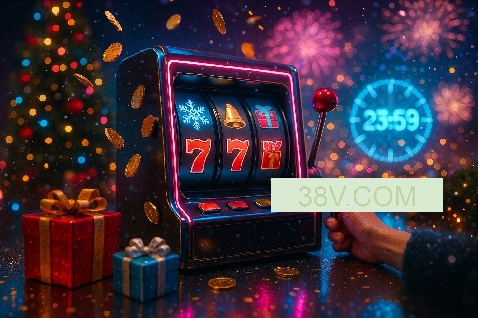 Slots Festivos
